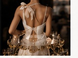 Champagne skirt girls
